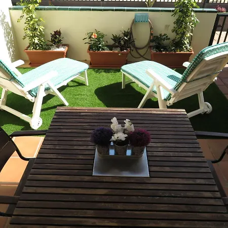 Geranios 21 Tenerife Apartment Costa Del Silencio