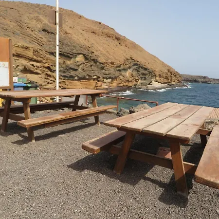Geranios 21 Tenerife Lägenhet *