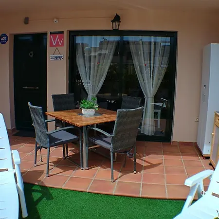 Geranios 21 Tenerife Apartment