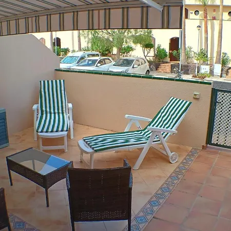 Geranios 21 Tenerife Apartment *