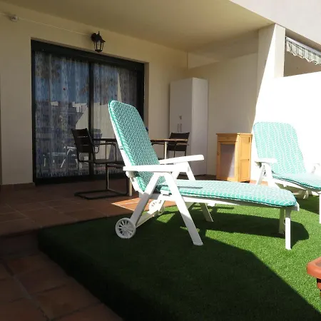 Geranios 21 Tenerife Apartment