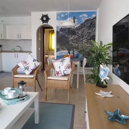Apartment Geranios 21 Tenerife *