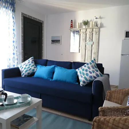 Geranios 21 Tenerife Apartment