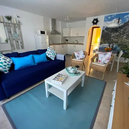 Geranios 21 Tenerife Apartment