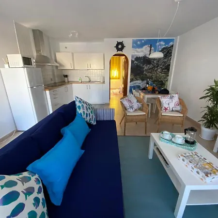 Apartment Geranios 21 Tenerife *