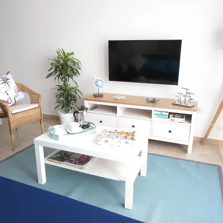 Apartment Geranios 21 Tenerife Costa Del Silencio