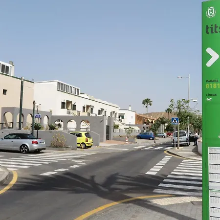 Apartamento Geranios 21 Tenerife Costa del Silencio