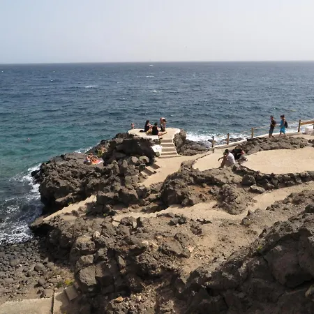 Geranios 21 Tenerife * Costa del Silencio