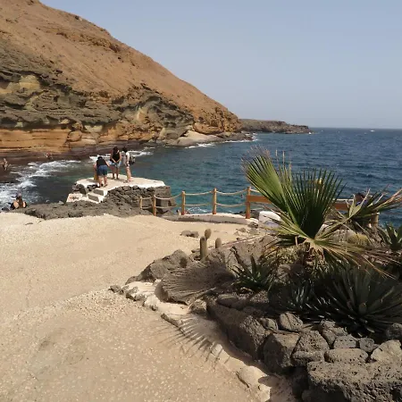 Apartmán Geranios 21 Tenerife Costa Del Silencio