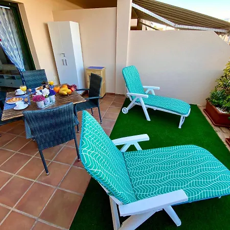 Apartment Geranios 21 Tenerife *