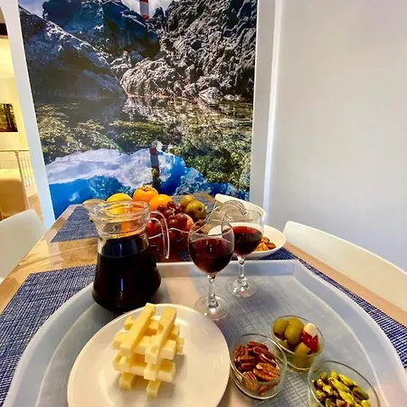 Geranios 21 Tenerife Apartamento Costa del Silencio