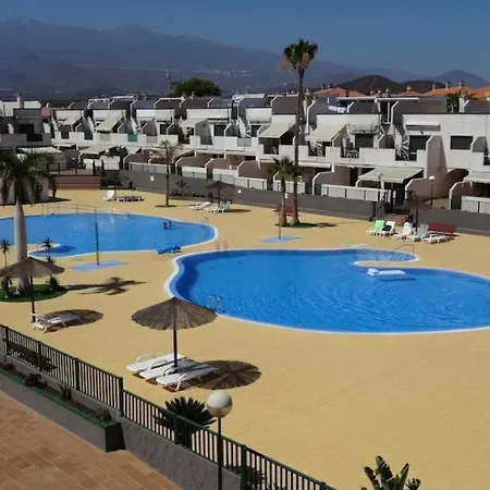 Apartamento Geranios 21 Tenerife *