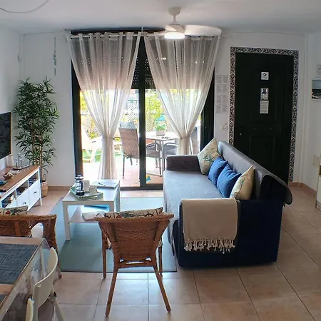 Apartment Geranios 21 Tenerife Costa Del Silencio