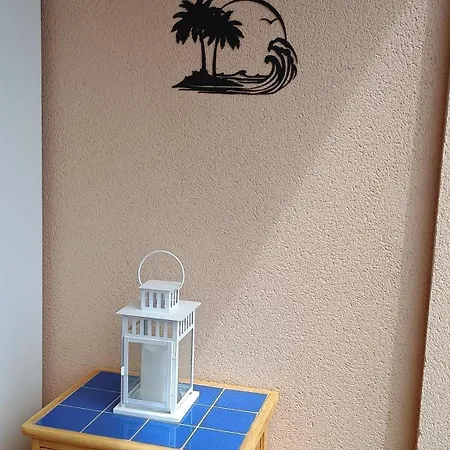 Geranios 21 Tenerife Apartment
