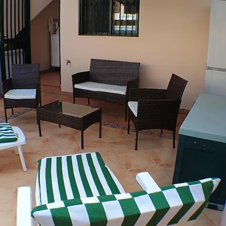 Apartment Geranios 21 Tenerife Costa Del Silencio