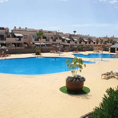 Geranios 21 Tenerife Costa del Silencio