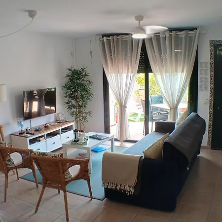 Geranios 21 Tenerife Apartamento