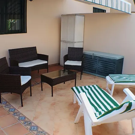 Geranios 21 Tenerife Apartment