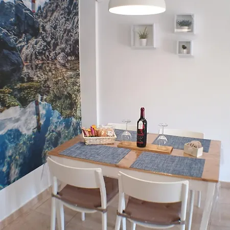 Apartamento Geranios 21 Tenerife Costa del Silencio