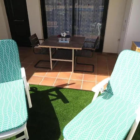 Apartamento Geranios 21 Tenerife *