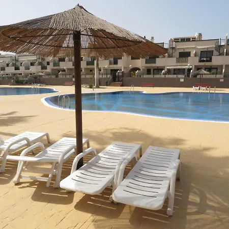 Апартаменты Geranios 21 Tenerife