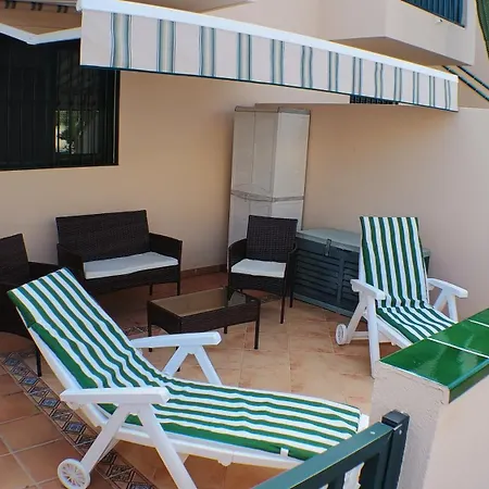 Geranios 21 Tenerife Апартаменты Коста-дель-Силенцио