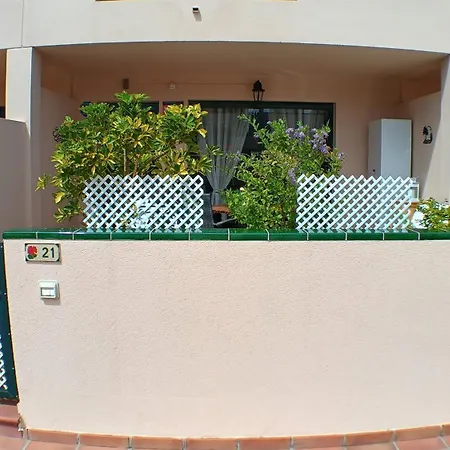 Geranios 21 Tenerife