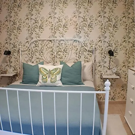 Geranios 21 Tenerife Апартаменты Коста-дель-Силенцио